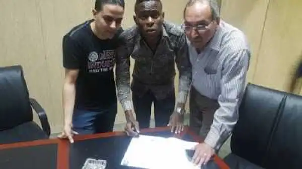 Photos: Egyptian Club Sacked Footballer After Testing HIV Positive